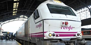 Abono gratuito de trenes de Media Distancia de Renfe