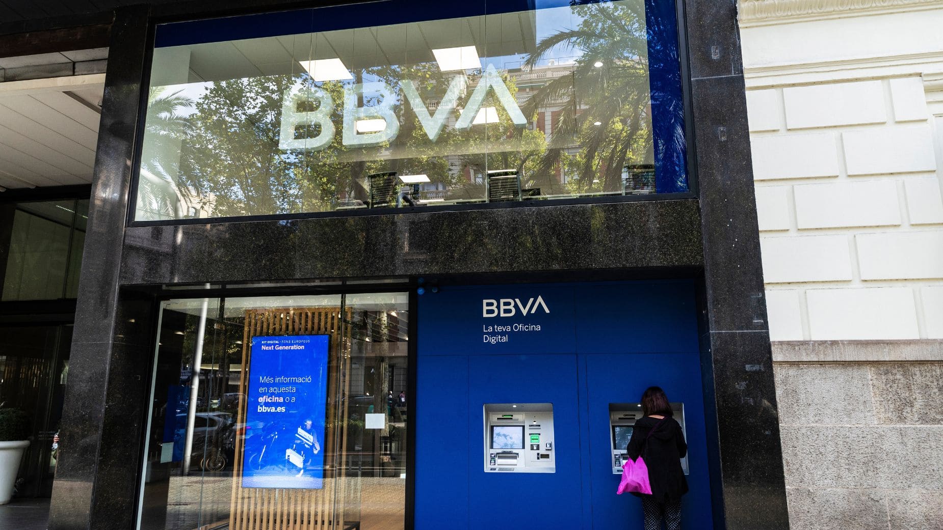 BBVA ofrece 720 euros a nuevos clientes