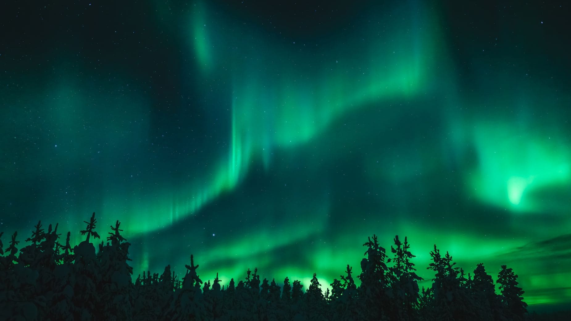 En España también pueden verse auroras boreales