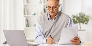 El IRPF presenta cambios para los pensionistas en 2024, Hacienda lo confirma