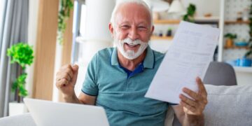 Jubilados exentos de pagar IRPF en 2024