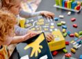 El set LEGO Braille Bricks - Juega con el Braille ya está en español