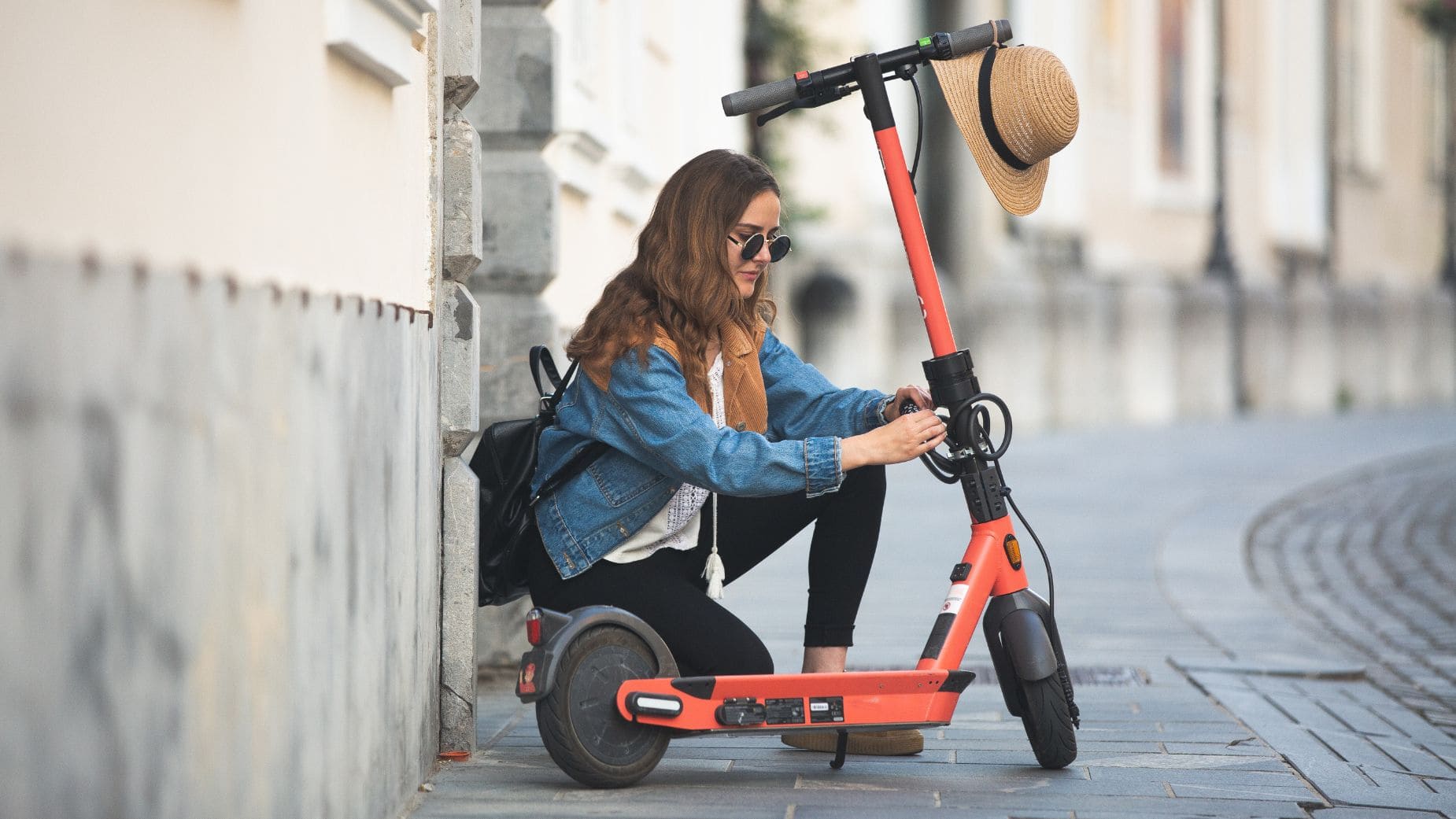 La DGT exigirá patinetes homologados