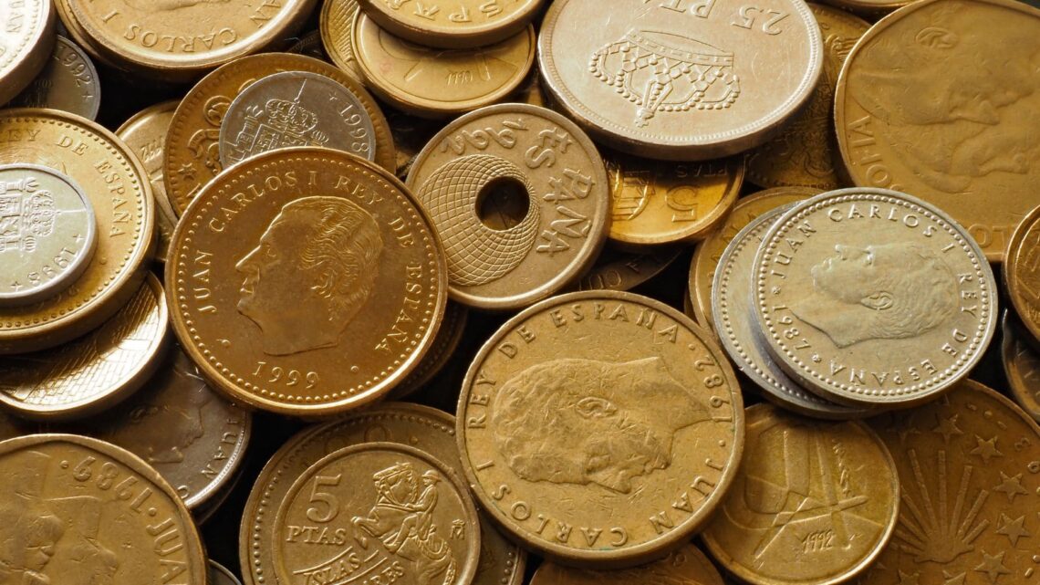 Las monedas de 10 pesetas entre las más buscadas