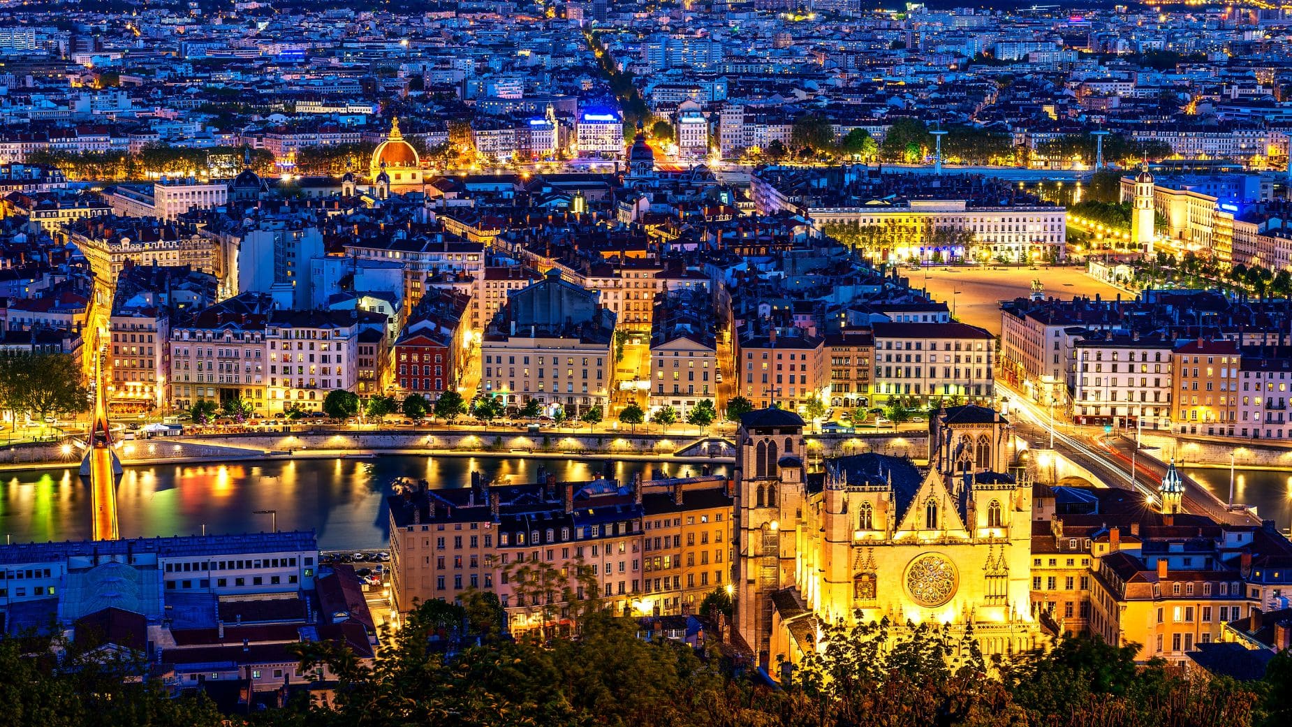 Lyon recibió el Premio Ciudad Accesible de la Comisión Europea en 2018