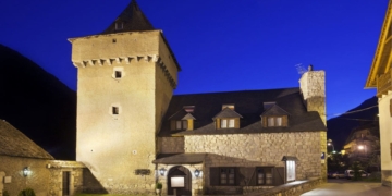 Parador perfecto para este invierno Foto Paradores de Turismo