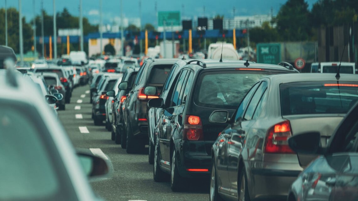 Peaje de carretera en España