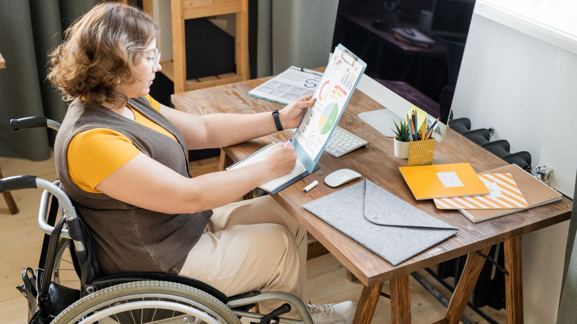 Requisitos para cobrar la pensión por discapacidad