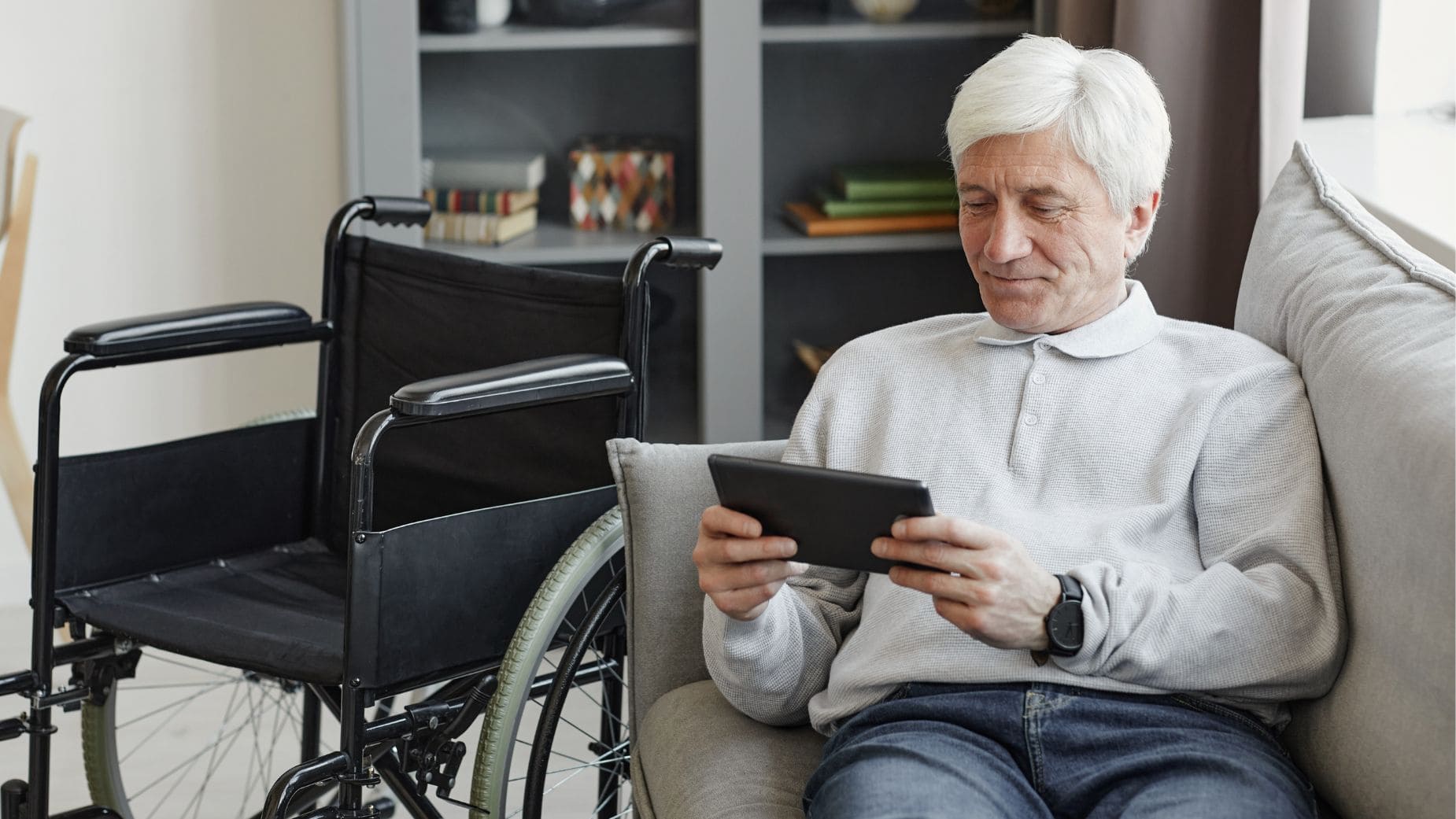 Límite de edad en la pensión por discapacidad