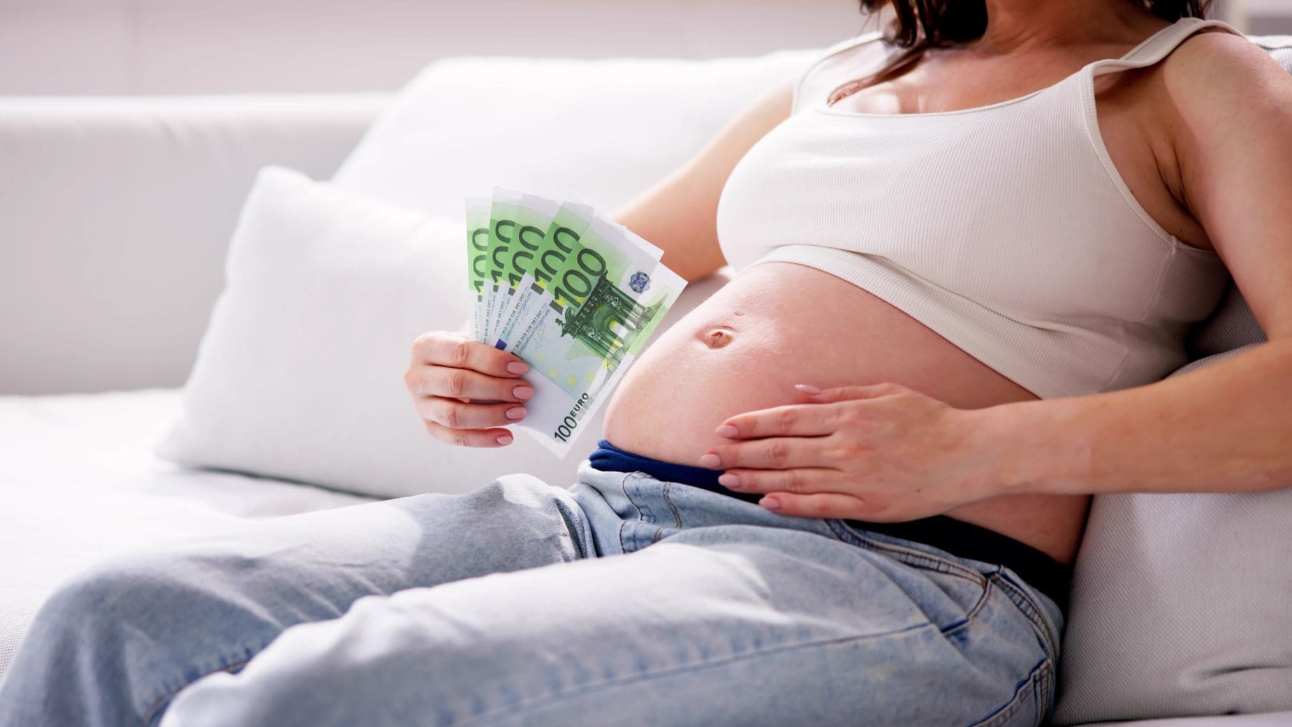 Prestación por nacimiento y cuidado del menor de la Seguridad Social