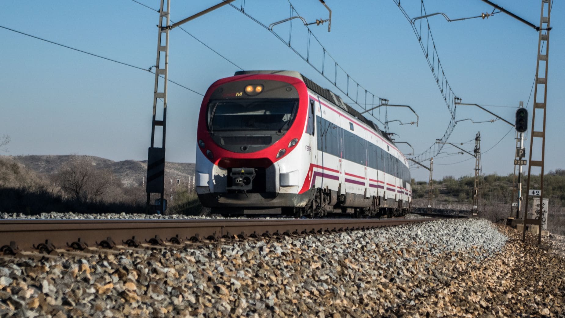 Transporte gratuito de Renfe