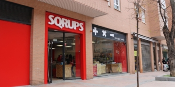 Sqrups abre su nueva tienda en Madrid
