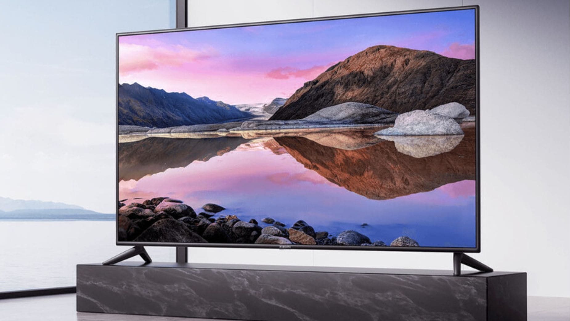 TV Xiaomi de 55" en MediaMarkt./ Foto de Xiaomi