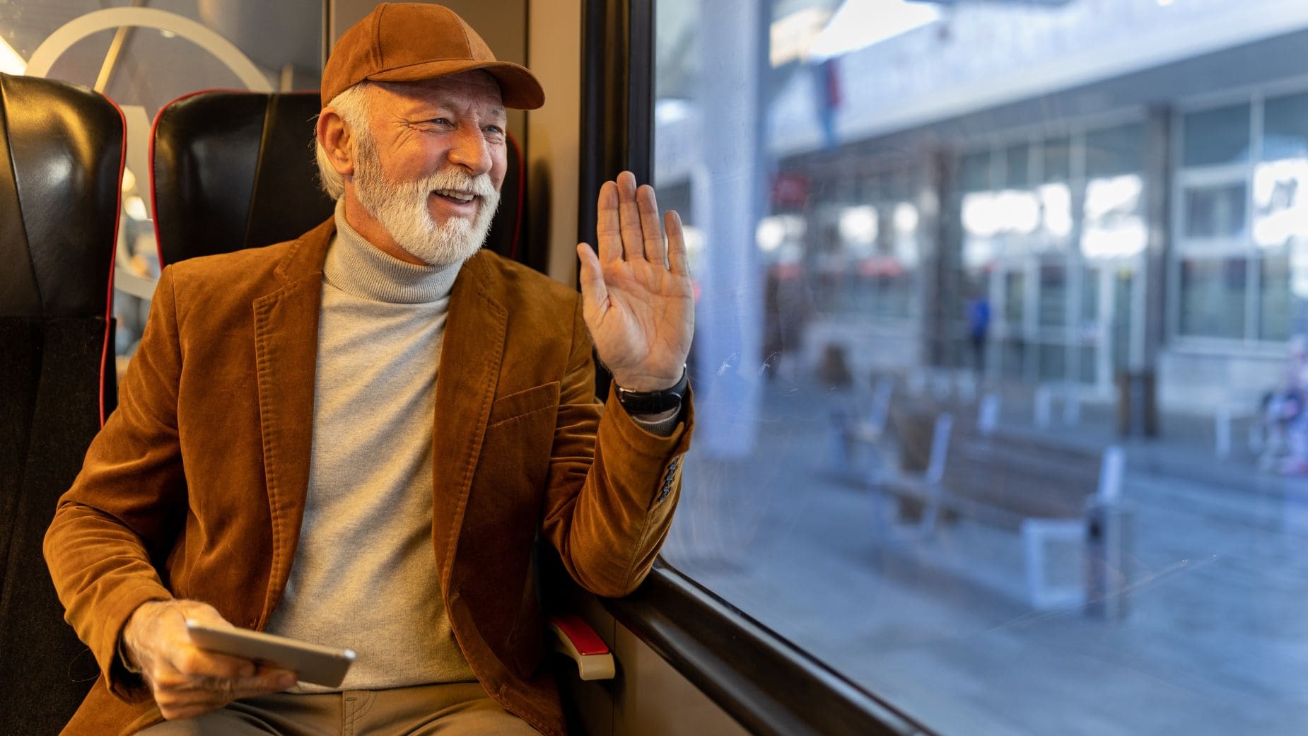 Descuento adicional en la Tarjeta Dorada de Renfe