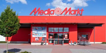 Promoción teléfono móvil Reyes Magos MediaMarkt