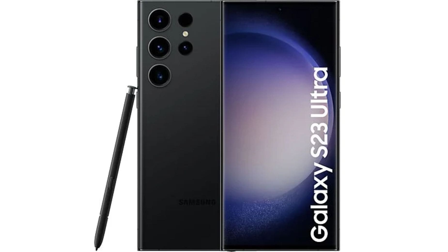 'Samsung Galaxy S23 Ultra 5G'./ Foto de Media Markt