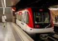 Metro de Barcelona transporte gratuito