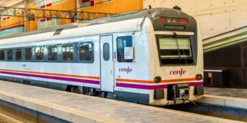 Transporte gratuito en trenes de Renfe