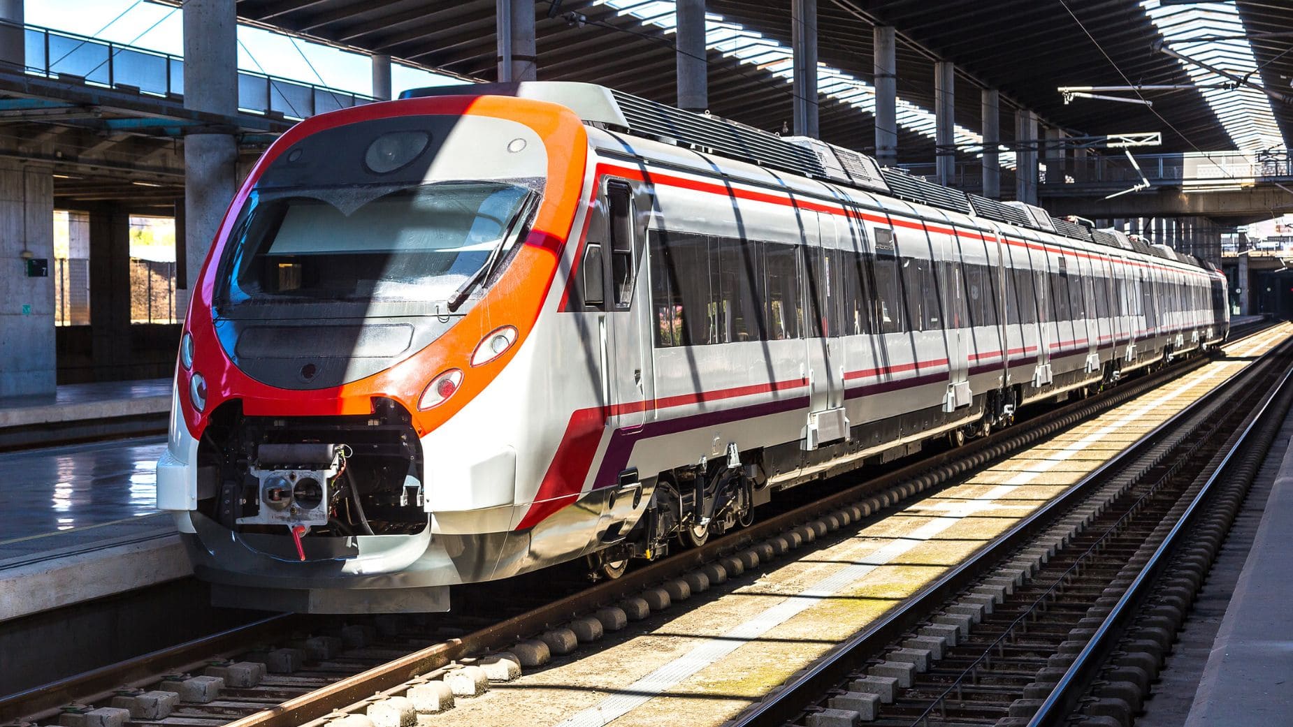 Transporte gratuito en trenes de Renfe