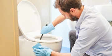 Tres trucos infalibles para la limpieza del váter