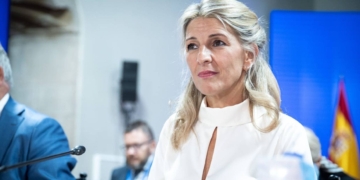 Yolanda Díaz incapacidad permanente