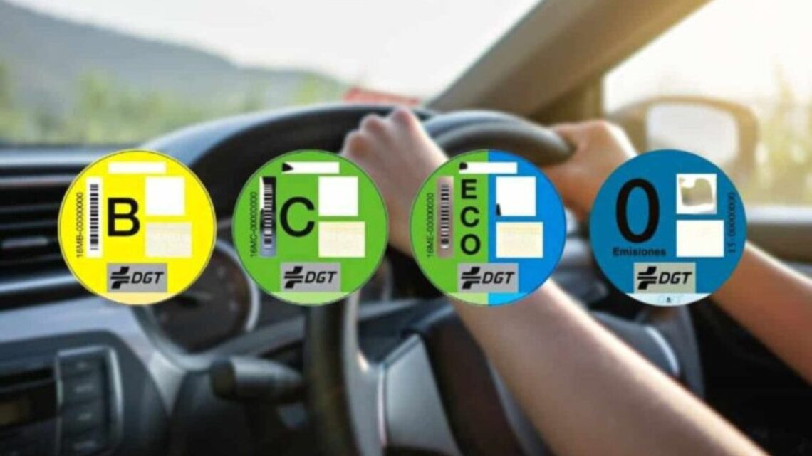 Zona Bajas Emisiones Madrid