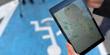 El Ayuntamiento de Majadahonda ha creado una app que facilita el estacionamiento reservadas para personas con movilidad reducida (PMR)