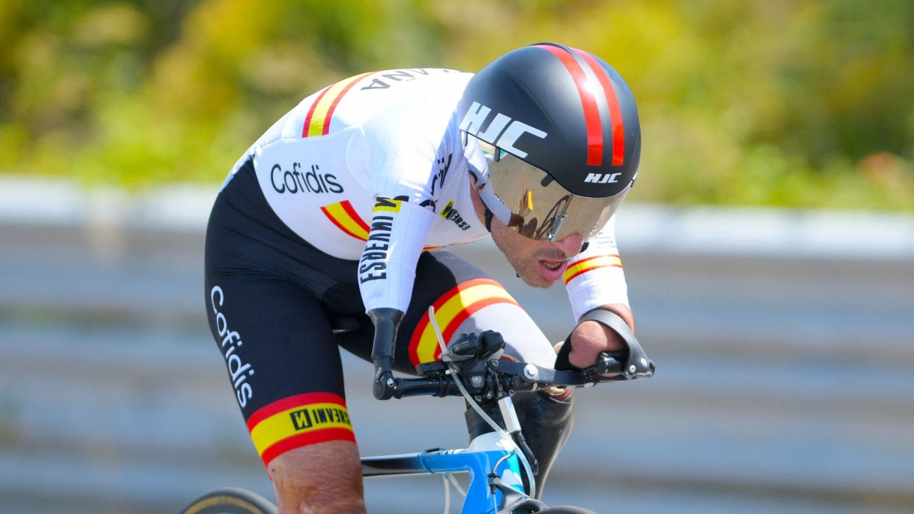 España estará presente en el Campeonato del Mundo Paralimpico de Ciclismo de Australia