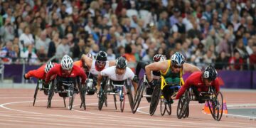 El 28 de agosto de 2024 tendrá lugar la inauguración de los Juegos Paralímpicos de París