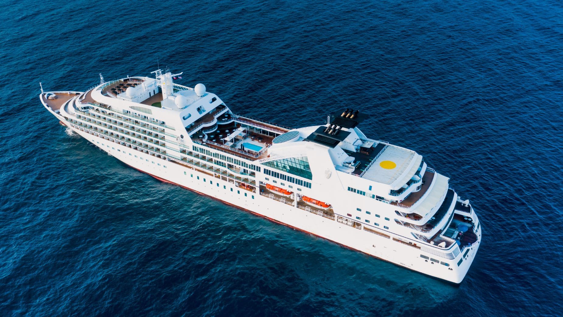 Viajes El Corte Inglés lanza varias ofertas para pillar un crucero por menos de 500 euros