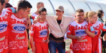La Junta de Andalucía destaca la importancia del deporte para la inclusión de las personas con discapacidad