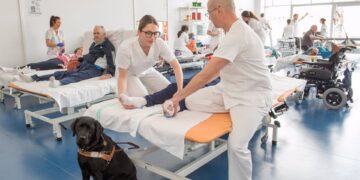 El Hospital de Parapléjicos de Toledo evalúa las prioridades del daño medular de origen pediátrico
