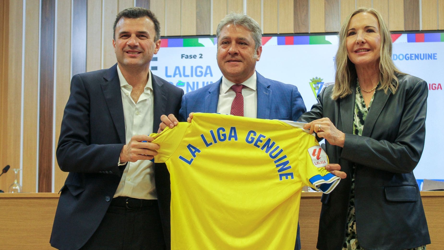 Cádiz será la sede de una nueva edición de LaLiga Genuine