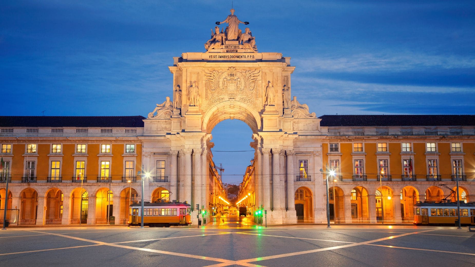 Viajes El Corte Ingles lanza una oferta para conocer Lisboa a precio reducido como los viajes del IMSERSO