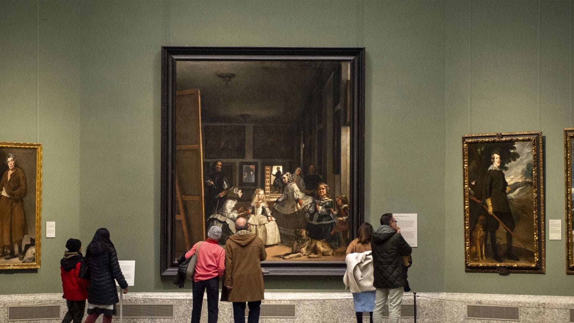 El Museo del Prado elimina los términos peyorativos para las personas con discapacidad