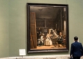 'Las meninas' en el Museo del Prado