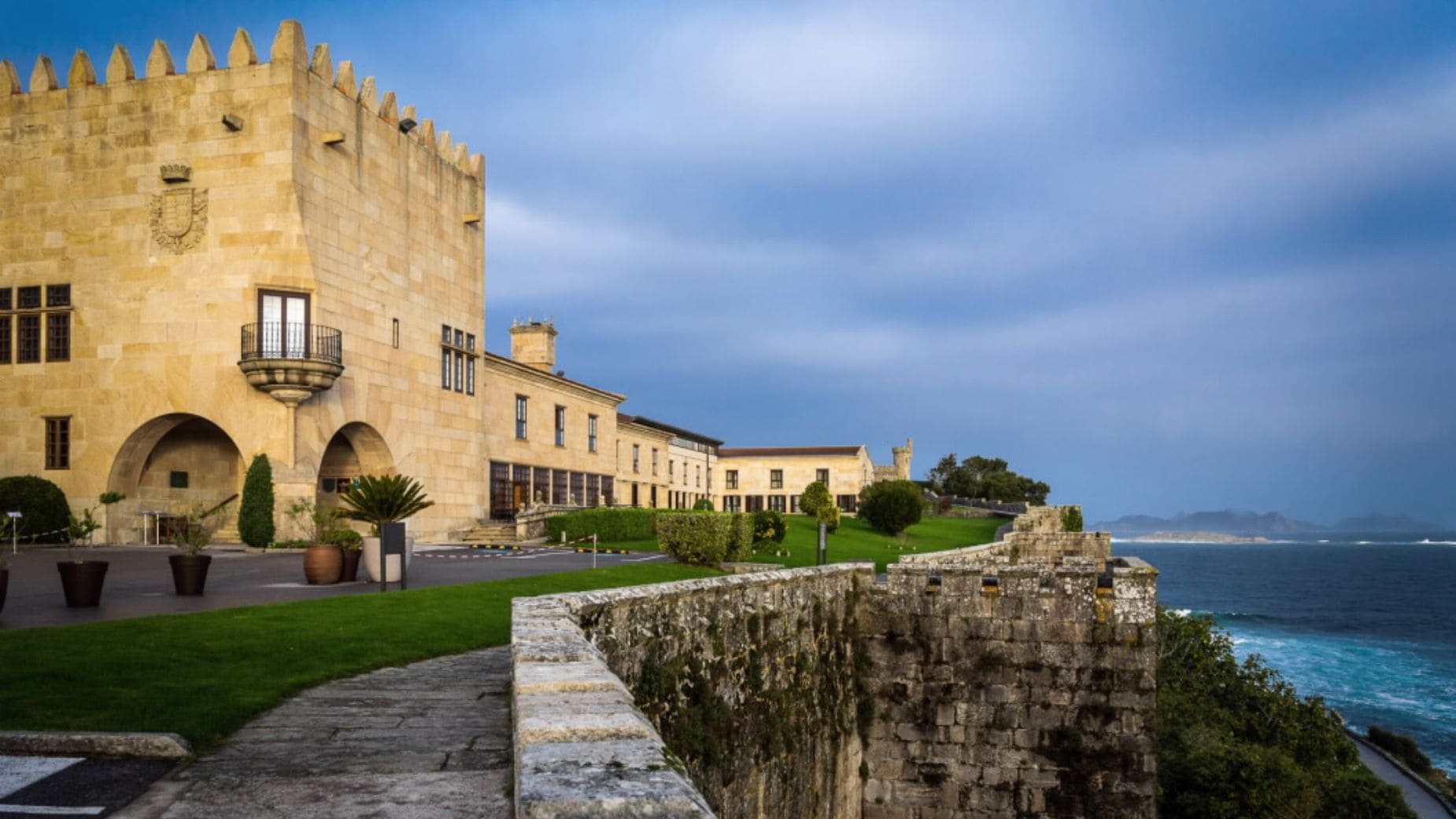 Parador de Turismo de Baiona