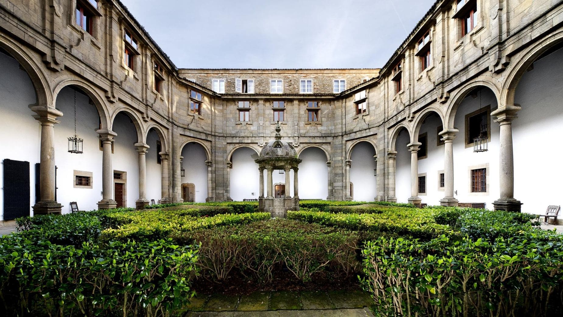 Parador de Turismo de Santiago