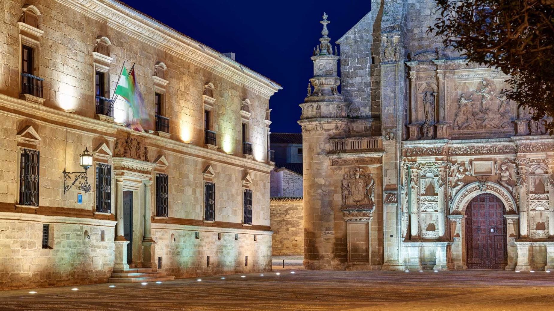 Parador de Turismo de Úbeda