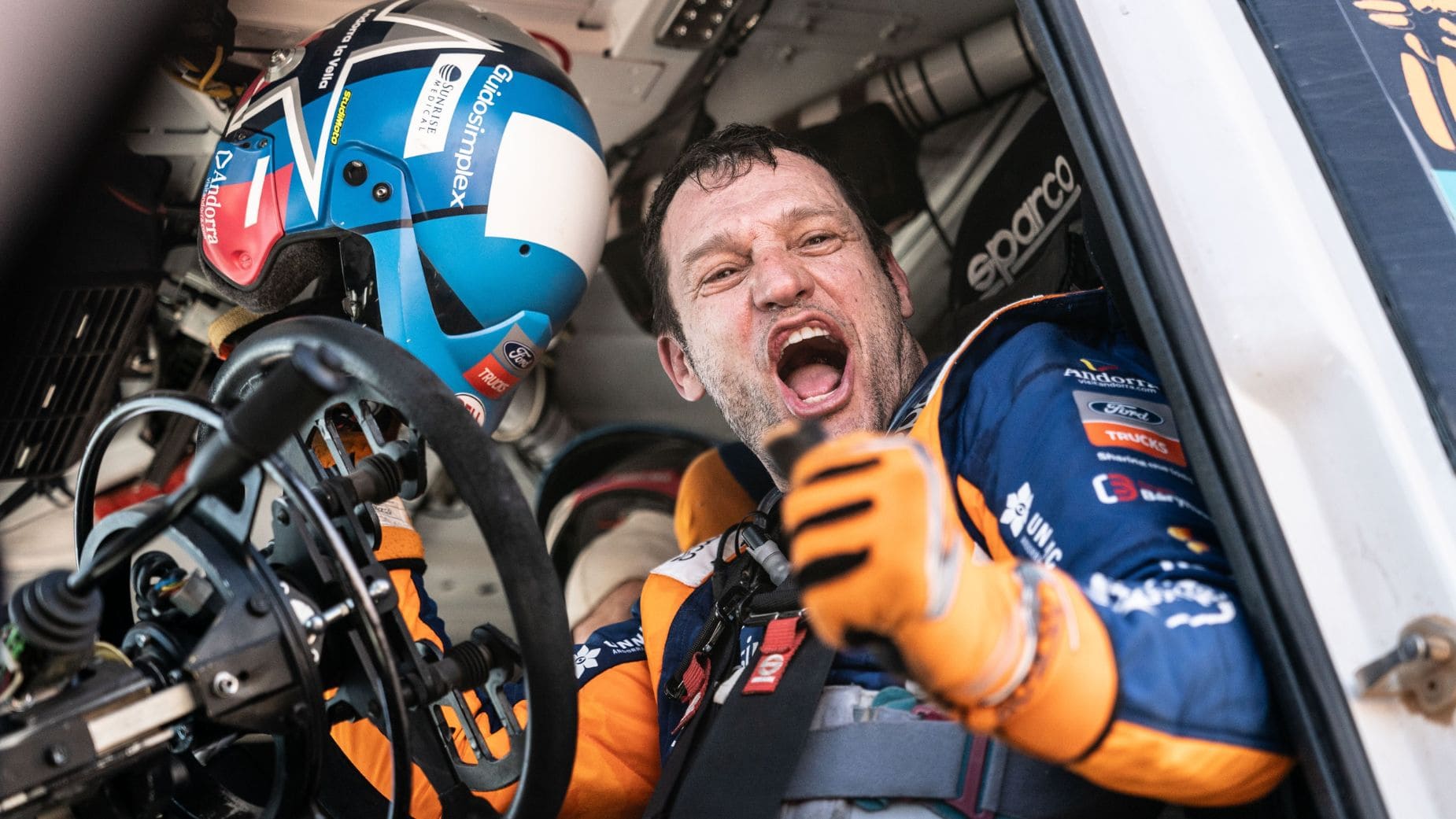 Albert Llovera termina el Rally Dakar 2024 en la posición 18