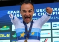 Ricardo Ten obtuvo la medalla de oro en la contrarreloj de la Copa del Mundo de Ciclismo Paralímpico