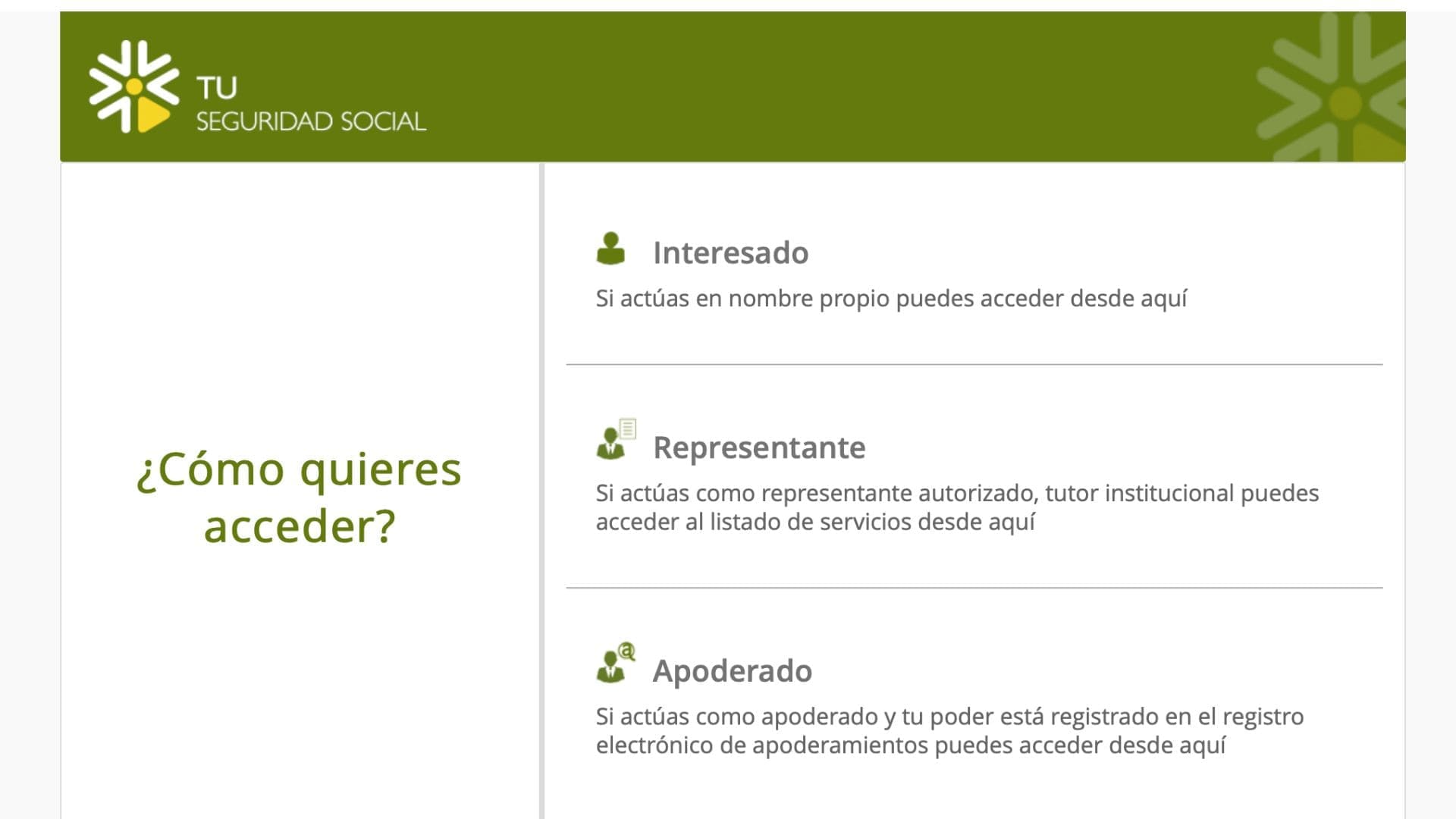 Cómo saber cuánto me subirá la pensión desde la sede de la Seguridad Social