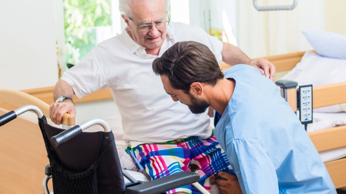 Piden una valoración de urgencia para aprobar la dependencia