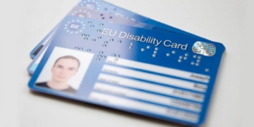 El Parlamento Europeo da luz verde a la nueva Tarjeta Europea de Discapacidad