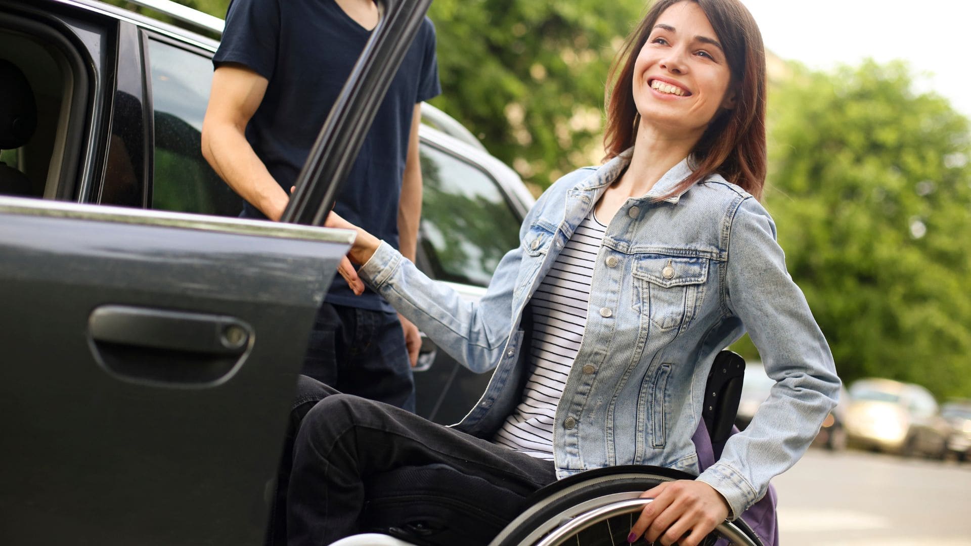 6 ayudas para el transporte para las personas con discapacidad reconocida