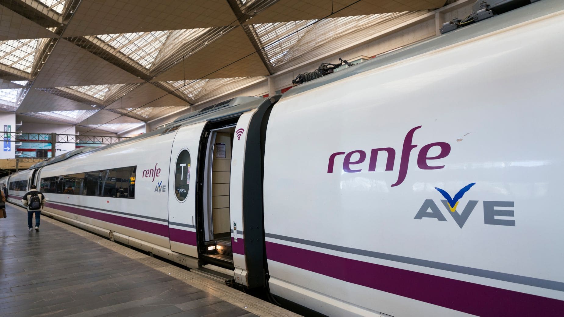 Abono gratuito de Renfe