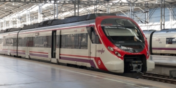 Abono gratuito de Renfe
