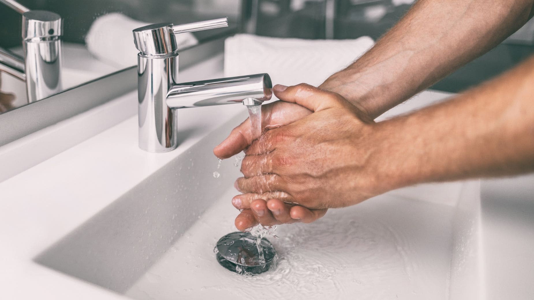 Ahorrar agua en el baño