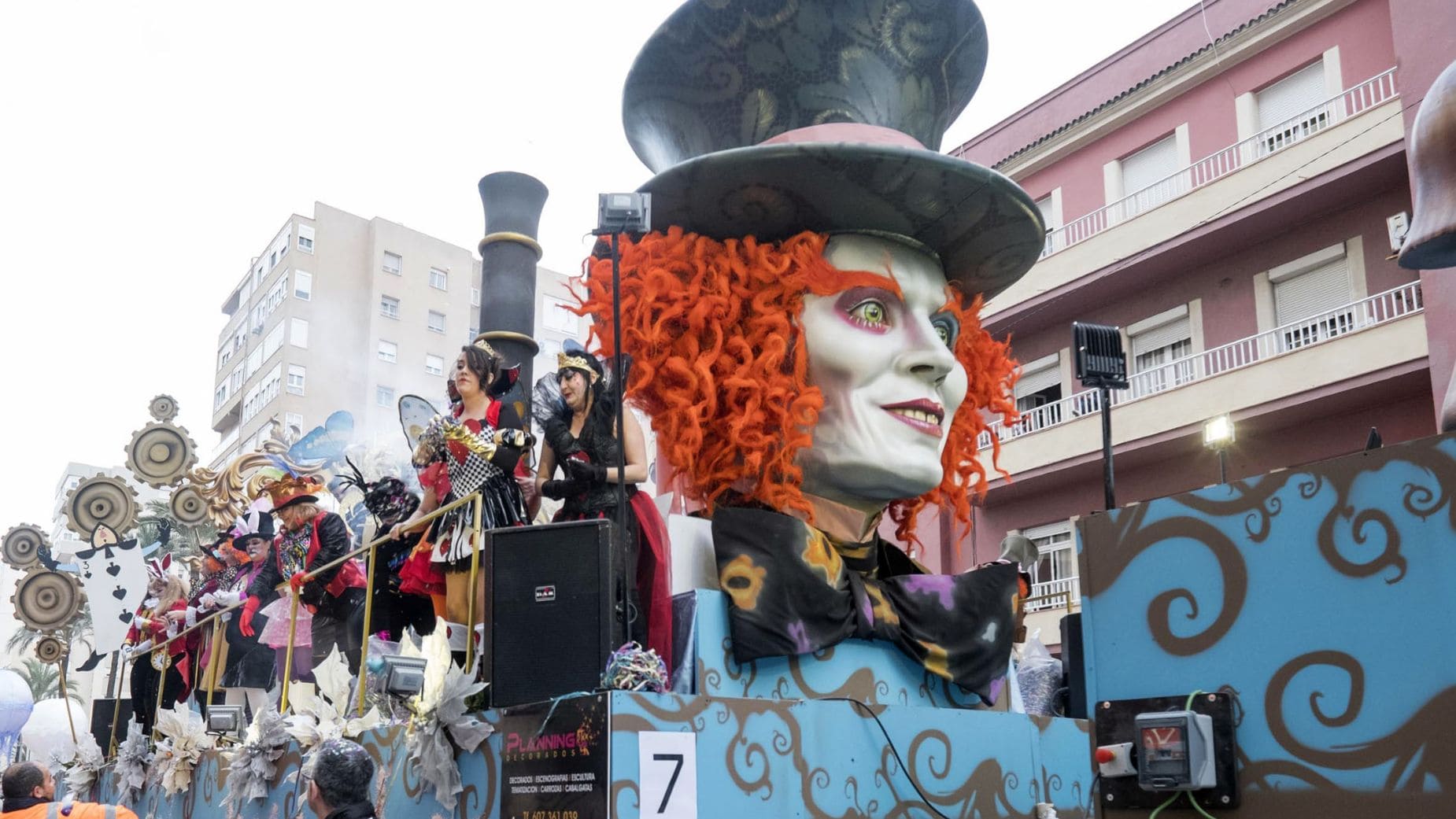 Carnaval de Cádiz Idealista alojamiento