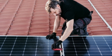 Deducción del IRPF por instalación de placas solares